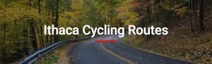 Ithaca Cycling Routes