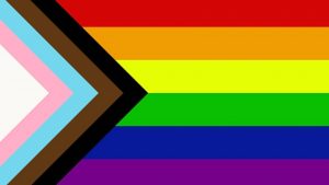 Rainbow Flag GLBTQ