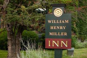 William Henry Miller Inn Sign